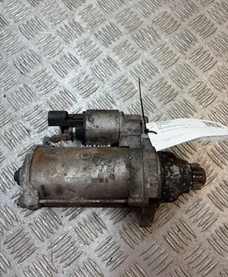Skoda Superb B8 (3V) Starter motor 02M911021P