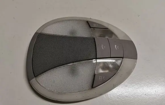 Mercedes-Benz E W211 Rear seat light A2118202001