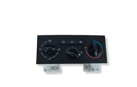 Citroen C4 I Climate control unit H5792B5RF 0203060022
