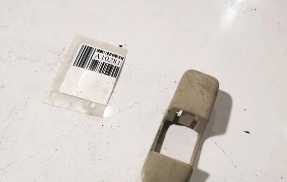 Nissan Tiida C11 Other interior part 