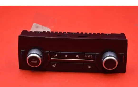 BMW 5 F10 F11 Climate control unit 9245276