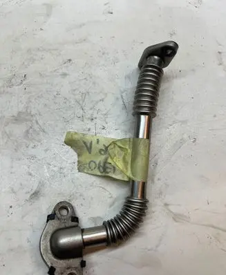EGR valve line/pipe/hose