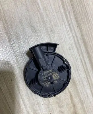 Airbag deployment crash/impact sensor