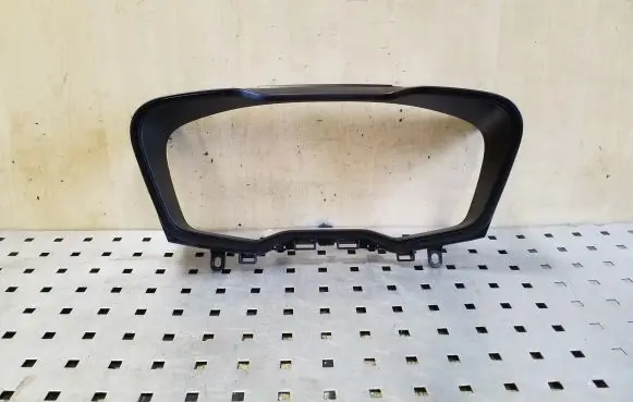 Dashboard trim