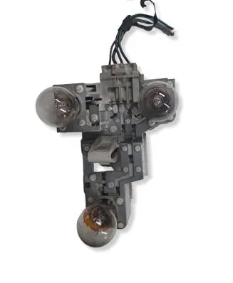 BMW 3 E46 Tail light bulb cover holder 6928381
