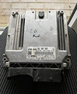Audi A4 S4 B9 Engine control unit/module 05l907309