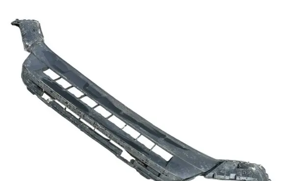 Volkswagen Touareg III Front bumper lip 760807061G