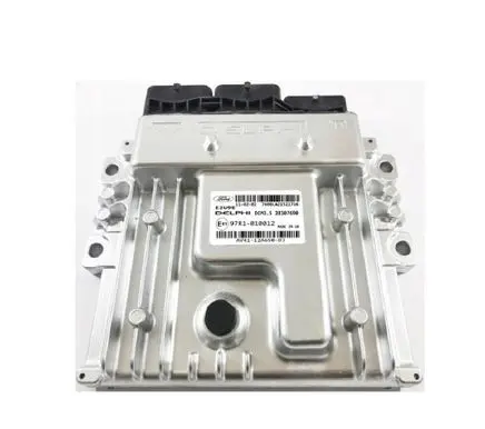 Ford Kuga I Engine control unit/module ECU AV4112A650DJ