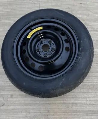 Subaru Outback (BT) R17 spare wheel 