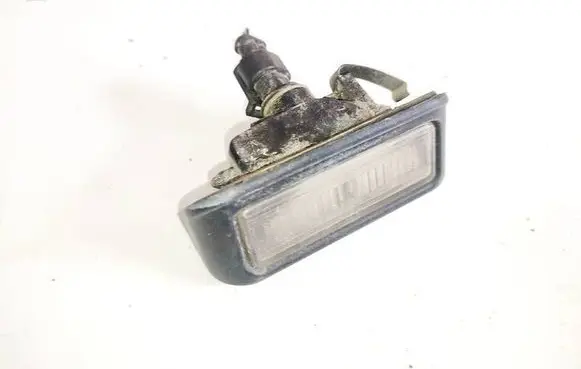Fiat Doblo Number plate light