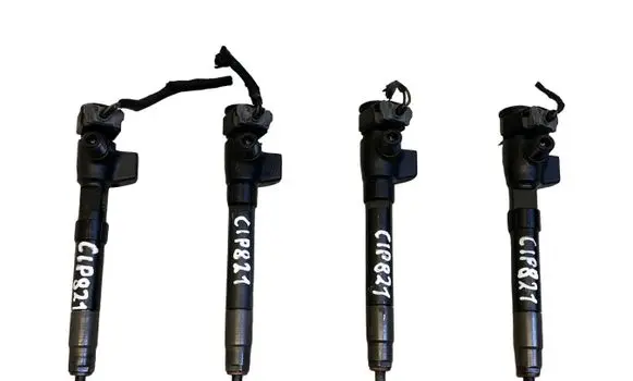 Ford Mondeo MK V Fuel injectors set 9674984080 228358342 28388960