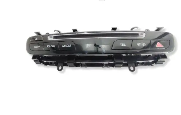 Mercedes-Benz C W205 Head unit multimedia control A2059055201 5414 12902713