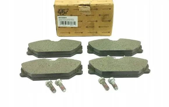 Renault Laguna I Brake pads (front) E172551
