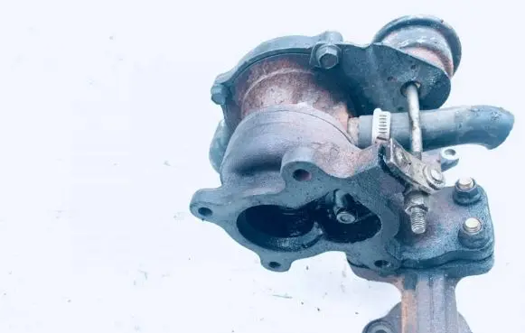Peugeot 206 Turbo 54359710009 kp35-487599
