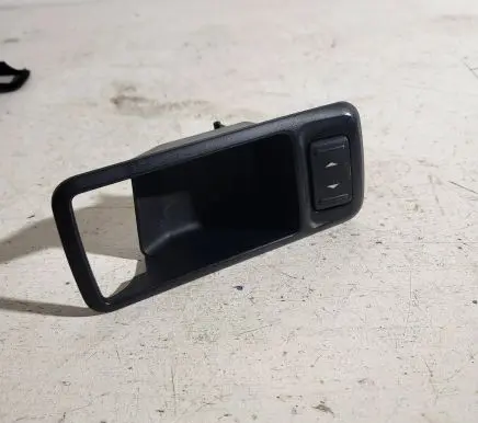Ford C-MAX I Rear door window switch trim 3M51226A36