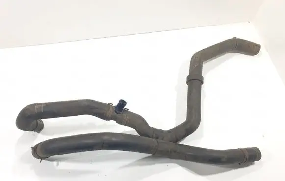 Volkswagen Phaeton Engine coolant pipe/hose 3D0122049
