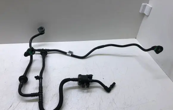 Ford Puma Fuel line pipe L1B19C987BC