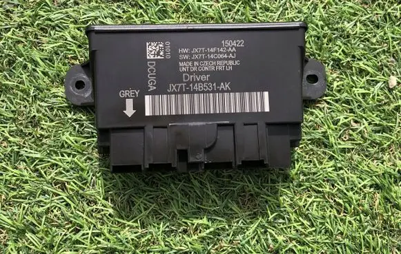 Ford C-MAX II Door control unit/module 14B531
