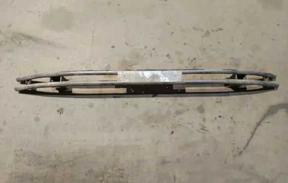 Suzuki Swift I Rear beam 