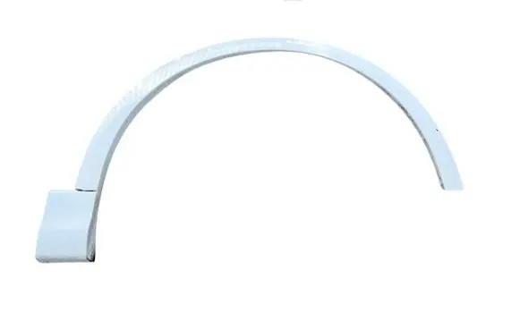 Audi Q8 Front arch trim 4M8853718J 4M8853718
