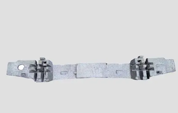 Ford Mondeo MK IV Front bumper foam support bar 757117A780A