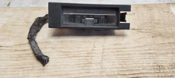Opel Meriva A Number plate light 09164143