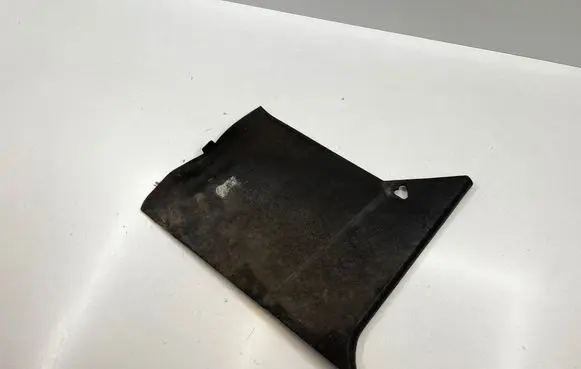 Mercedes-Benz W123 Dashboard side end trim 1236880806