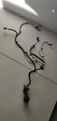 Peugeot 508 RXH Rear door wiring loom 9804112980