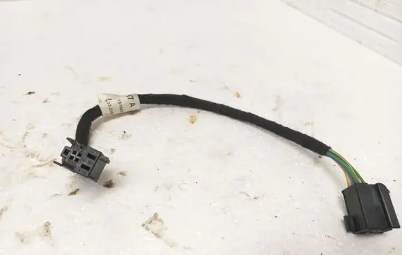 Audi A6 S6 C6 4F Front door wiring loom 4F0971687A