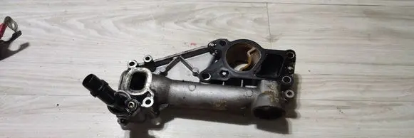 Fiat Tipo Thermostat housing 000970 11C0911