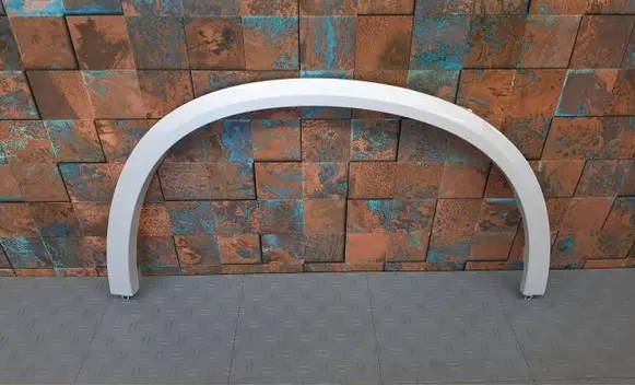 BMW X5 G05 Front arch trim 8099124 51778099124
