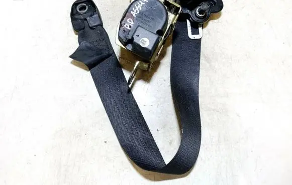 Honda Accord Front seatbelt eccb32ej001 ecc-b32-ej001