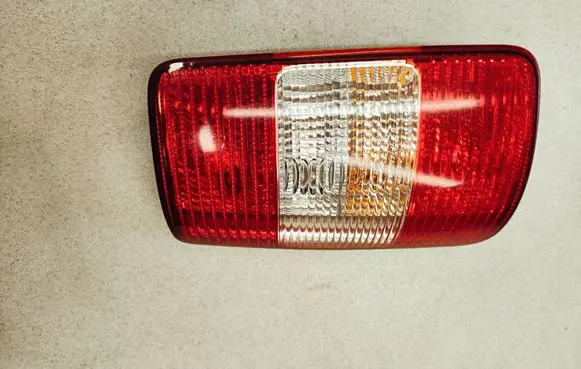 Volkswagen Caddy Rear/tail lights 2K0945111A