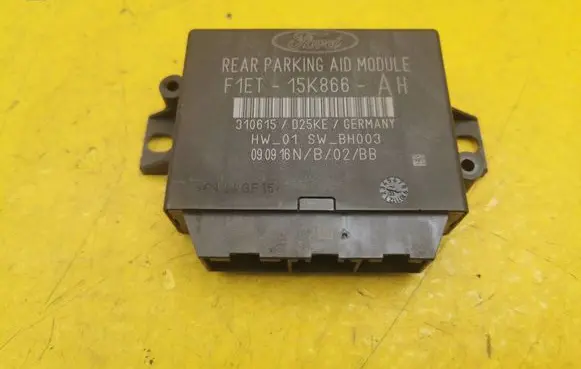 Ford Focus Parking PDC control unit/module F1ET-15K866-AH