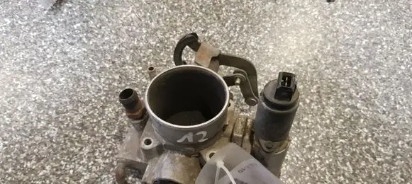 Fiat Bravo - Brava Throttle valve