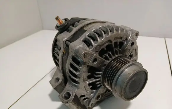 Jaguar XF X250 Generator/alternator 1042106120