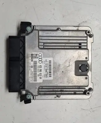 Audi A4 S4 B7 8E 8H Engine control unit/module 03G906016KN 0281013293