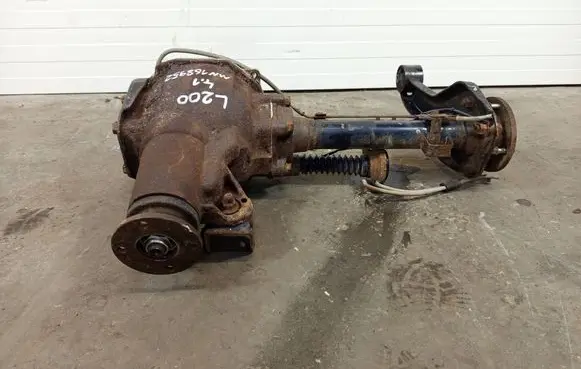 Mitsubishi L200 Front differential MN168952
