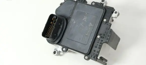 Audi A4 S4 B6 8E 8H Gearbox control unit/module 01J927156FA