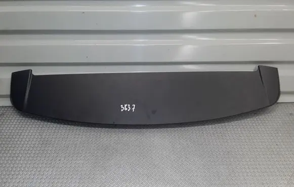Jeep Compass Rear window tailgate spoiler 