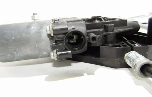 Toyota Aygo AB40 Rear door window regulator with motor