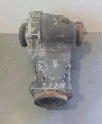 Audi A4 S4 B6 8E 8H Rear differential Cuc