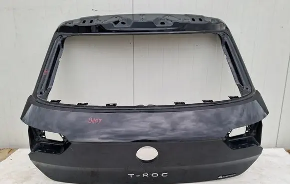 Volkswagen T-Roc Tailgate/trunk/boot lid D407