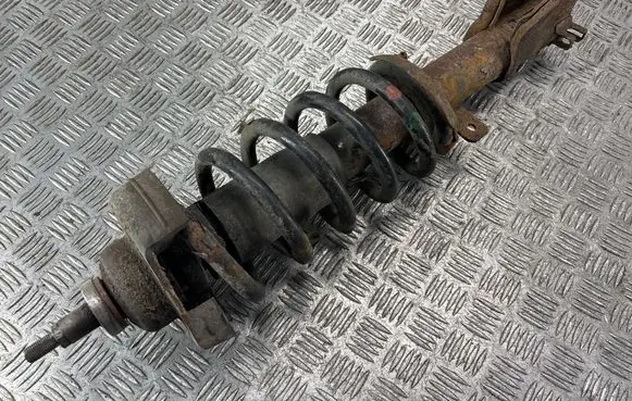 Opel Vivaro Front shock absorber with coil spring