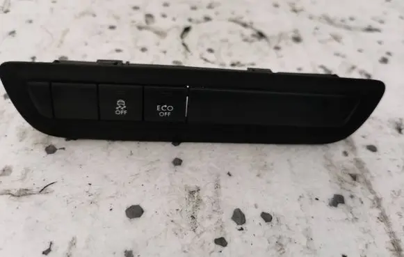 Peugeot 2008 I Other switches/knobs/shifts 96750111ZD 01406702