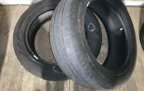 Chevrolet Captiva R19 summer tire 23555R19