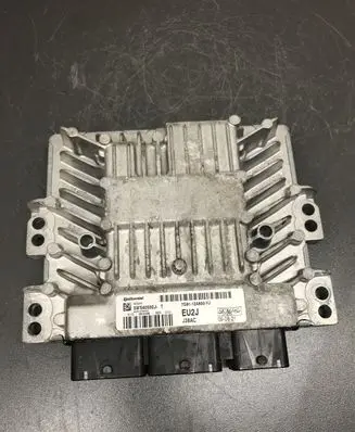 Ford Mondeo MK IV Engine control unit/module 7G9112A650YJ