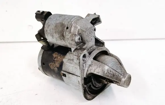 KIA Sportage Starter motor 361002B220 M000TD0271ZE