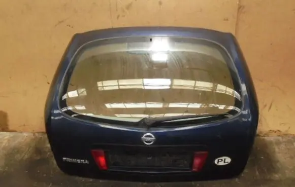Nissan Primera Wiper switch 