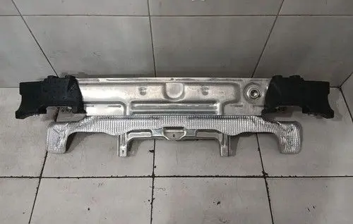 Porsche 718 Cayman 982 982c Rear bumper support beam 982807235